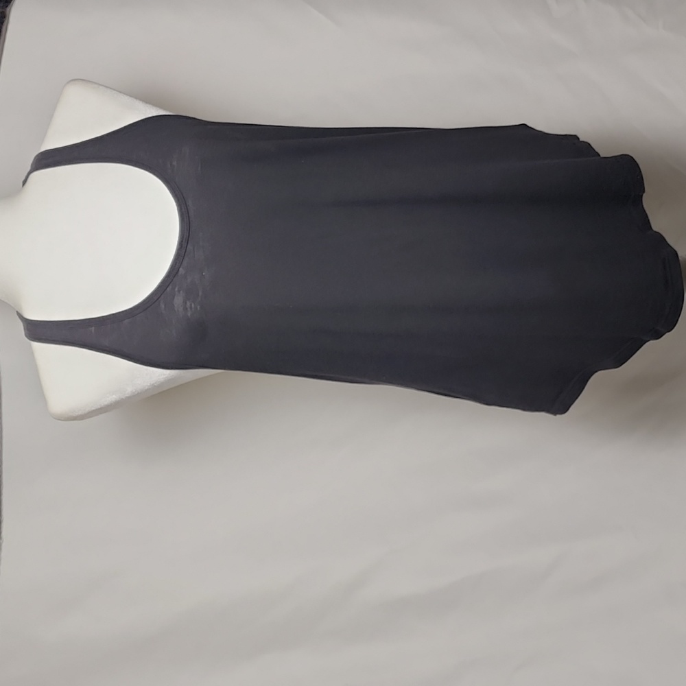 Perfect Tank Black Medium